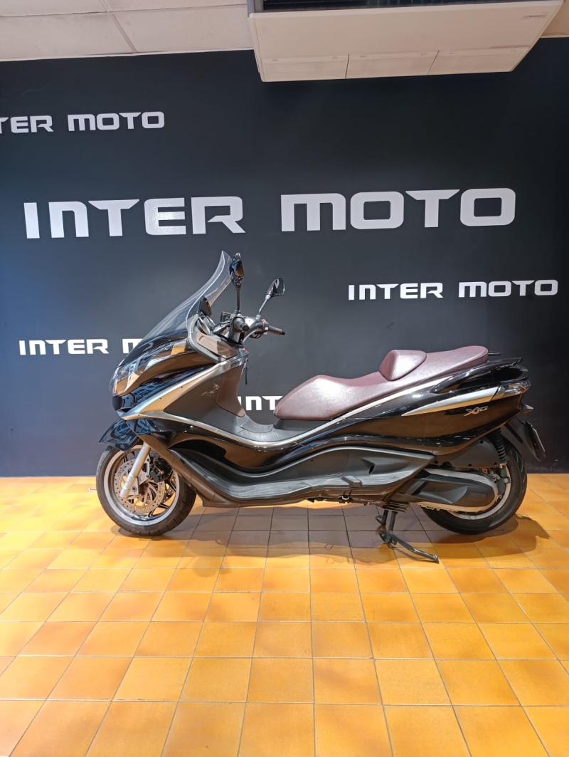SCOOTER PIAGGIO X10 350