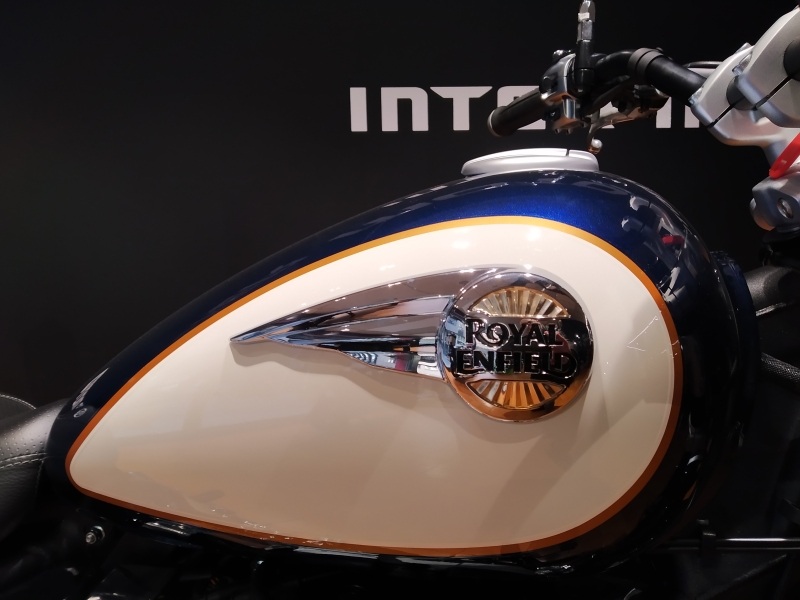 ROYAL ENFIELD SUPER METEOR