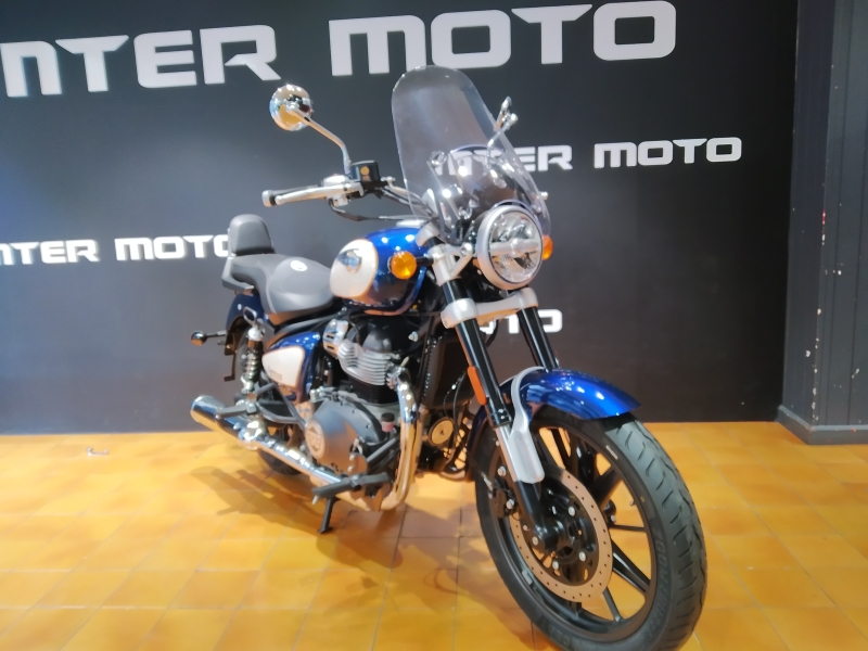 ROYAL ENFIELD SUPER METEOR