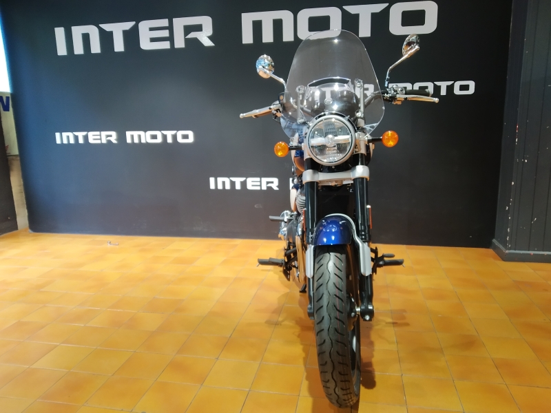 ROYAL ENFIELD SUPER METEOR