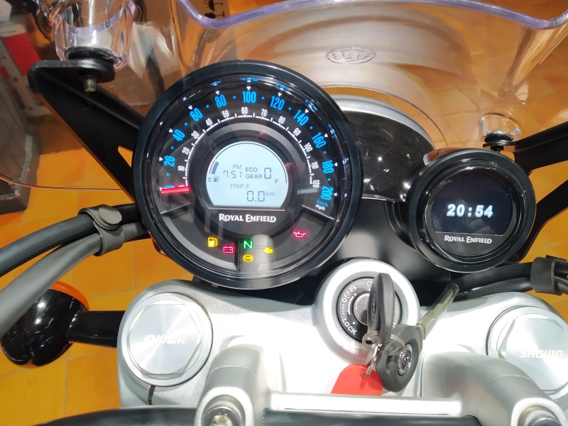 ROYAL ENFIELD SUPER METEOR