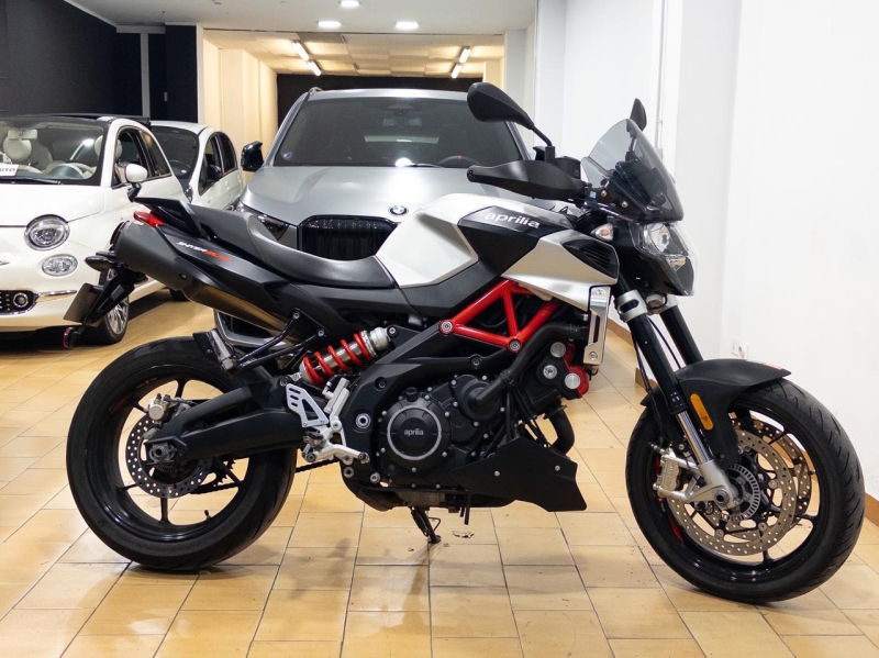APRILIA SHIVER 900