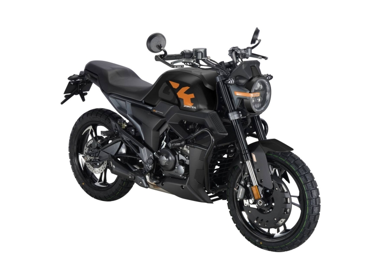 ZONTES GK 125