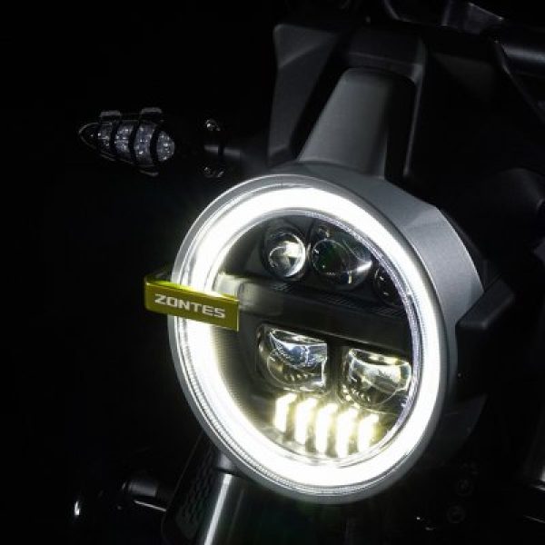ZONTES GK 125