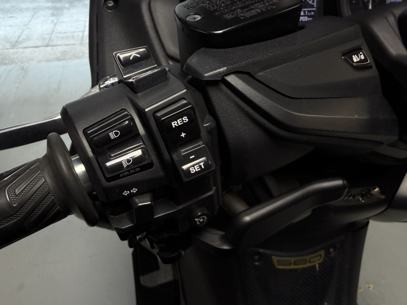 Yamaha T-Max 560