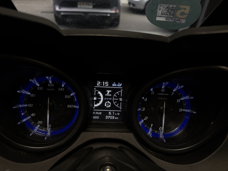 Yamaha T-Max 560