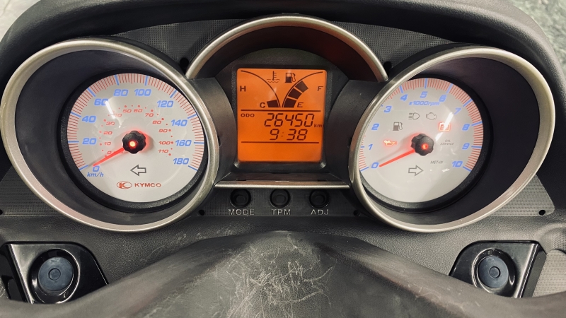 KYMCO SUPER DINK 300i