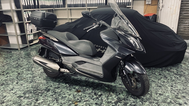 KYMCO SUPER DINK 300i