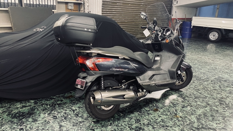 KYMCO SUPER DINK 300i