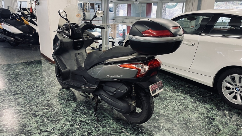KYMCO SUPER DINK 125i