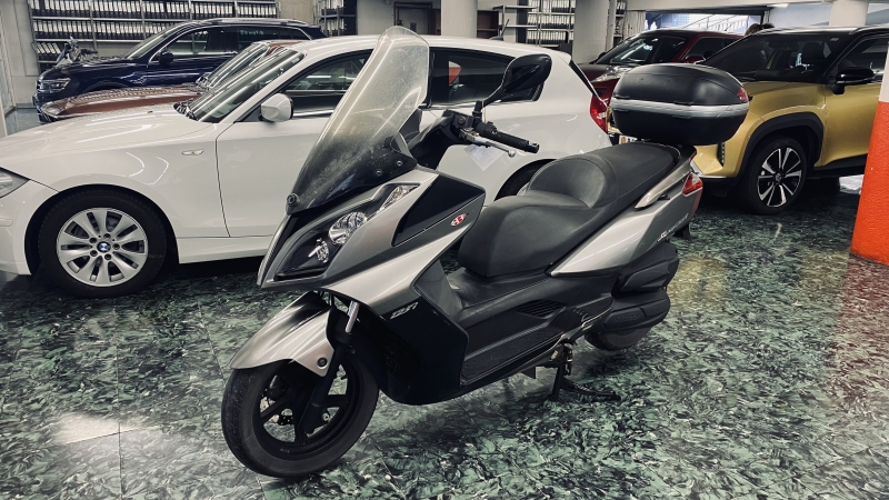 KYMCO SUPER DINK 125i