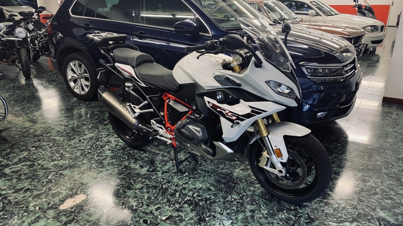 BMW R 1250 RS SPORT