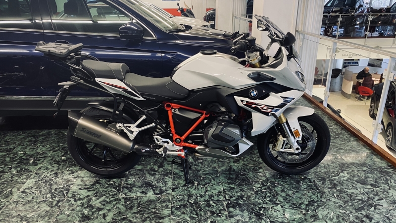 BMW R 1250 RS SPORT