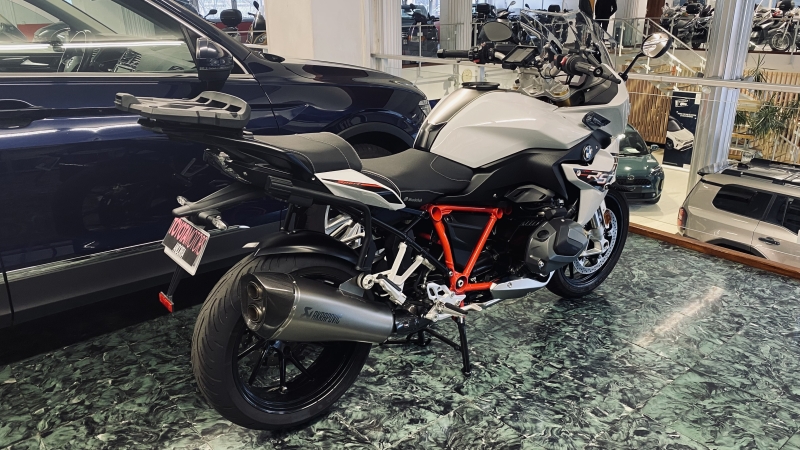 BMW R 1250 RS SPORT