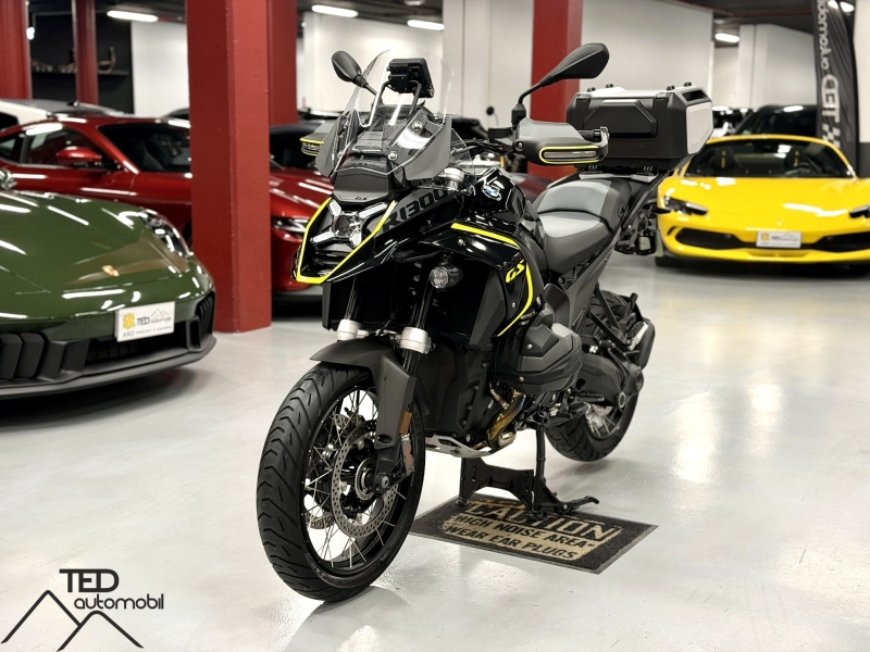 *VENUT* *VENDIDO* *VENDUE* *SOLD* BMW GS R1300 Triple Black 145cv *VENUT* *VENDIDO* *VENDUE* *SOLD*