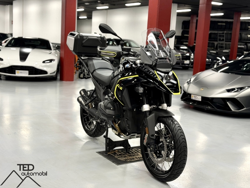 *VENUT* *VENDIDO* *VENDUE* *SOLD* BMW GS R1300 Triple Black 145cv *VENUT* *VENDIDO* *VENDUE* *SOLD*