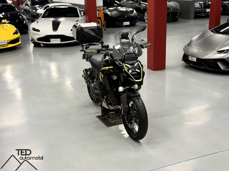 *VENUT* *VENDIDO* *VENDUE* *SOLD* BMW GS R1300 Triple Black 145cv *VENUT* *VENDIDO* *VENDUE* *SOLD*