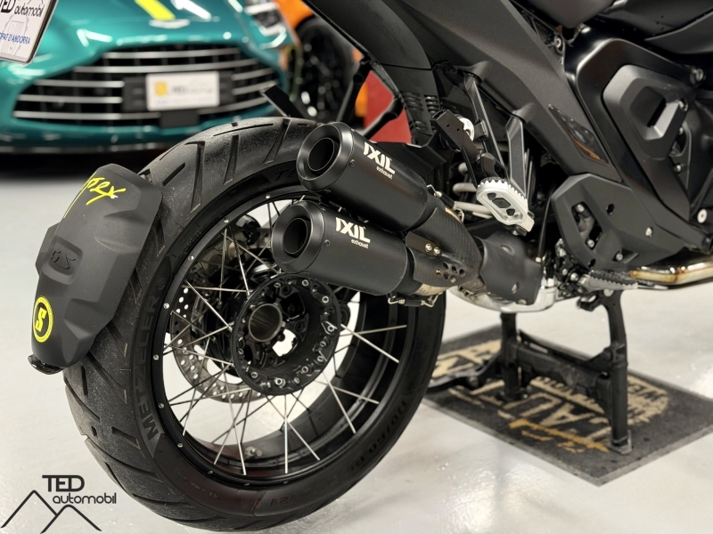 *VENUT* *VENDIDO* *VENDUE* *SOLD* BMW GS R1300 Triple Black 145cv *VENUT* *VENDIDO* *VENDUE* *SOLD*