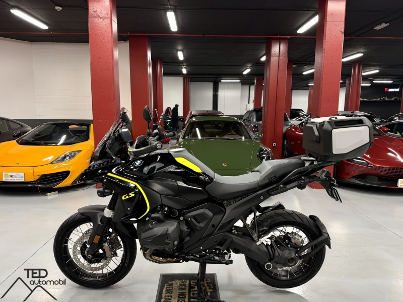 *VENUT* *VENDIDO* *VENDUE* *SOLD* BMW GS R1300 Triple Black 145cv *VENUT* *VENDIDO* *VENDUE* *SOLD*
