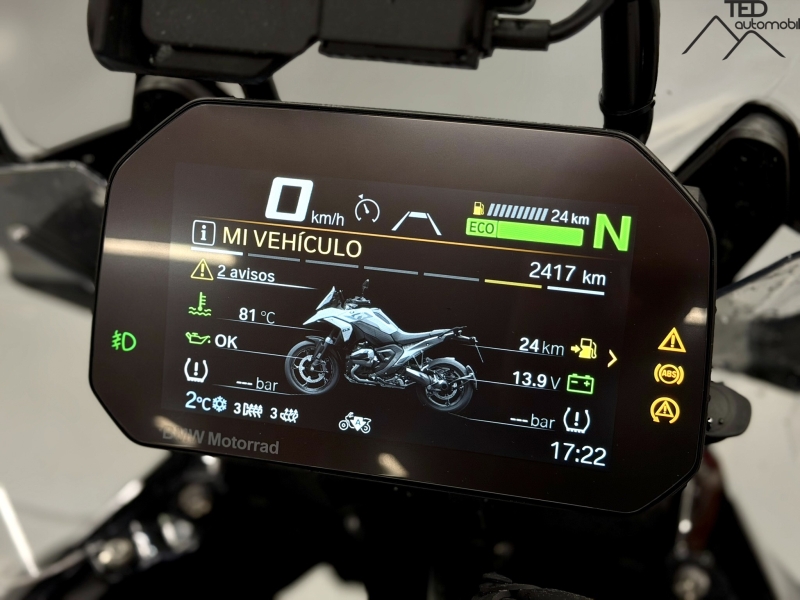 *VENUT* *VENDIDO* *VENDUE* *SOLD* BMW GS R1300 Triple Black 145cv *VENUT* *VENDIDO* *VENDUE* *SOLD*