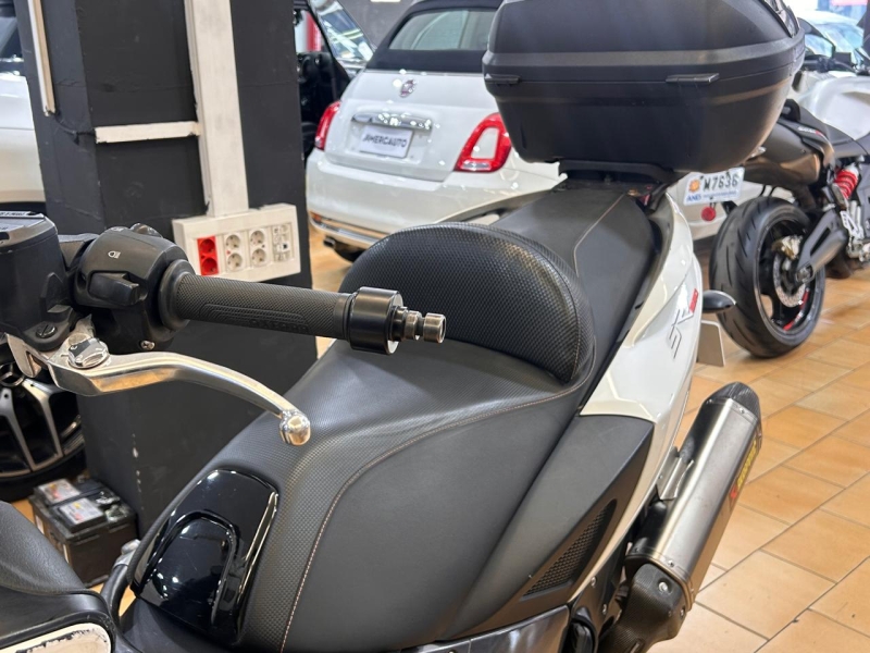 APRILIA SRV 850