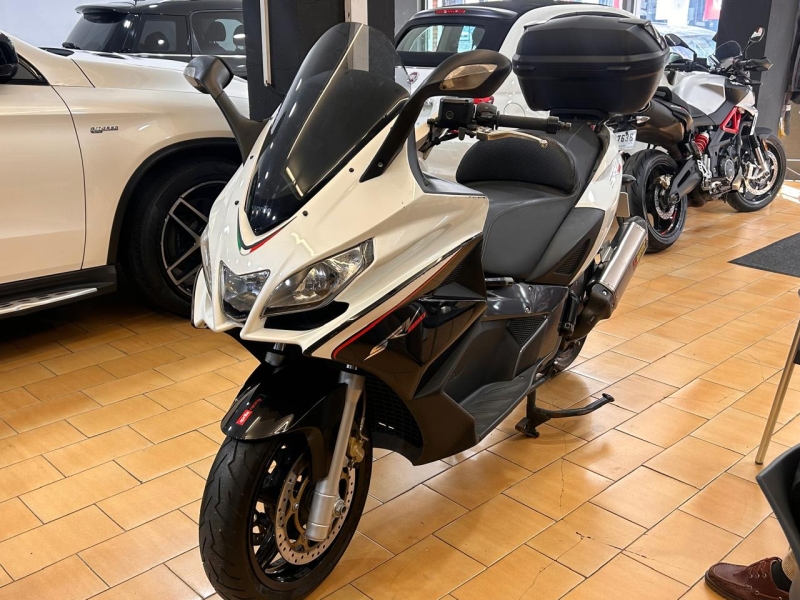 APRILIA SRV 850
