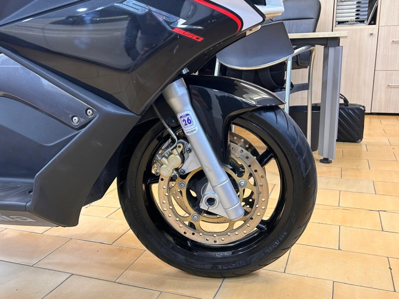 APRILIA SRV 850
