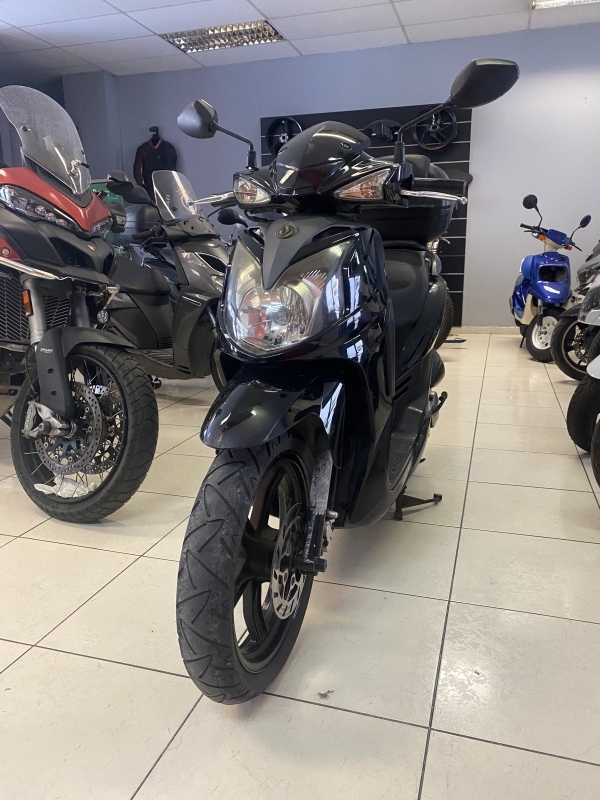 Sym 125