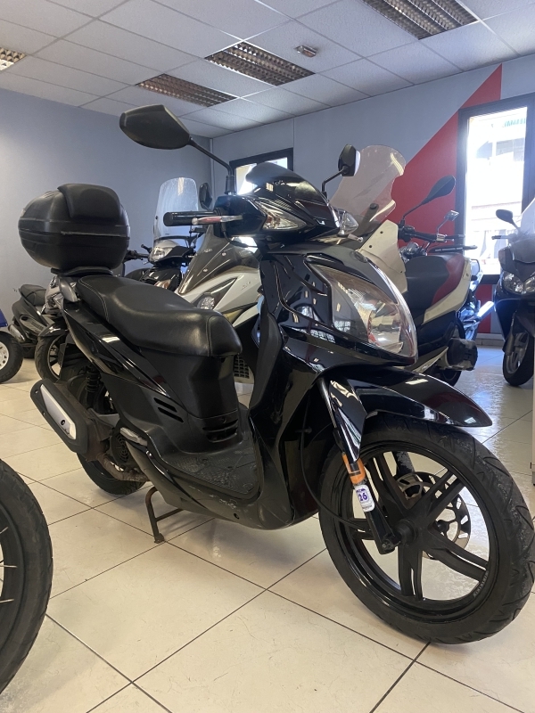 Sym 125