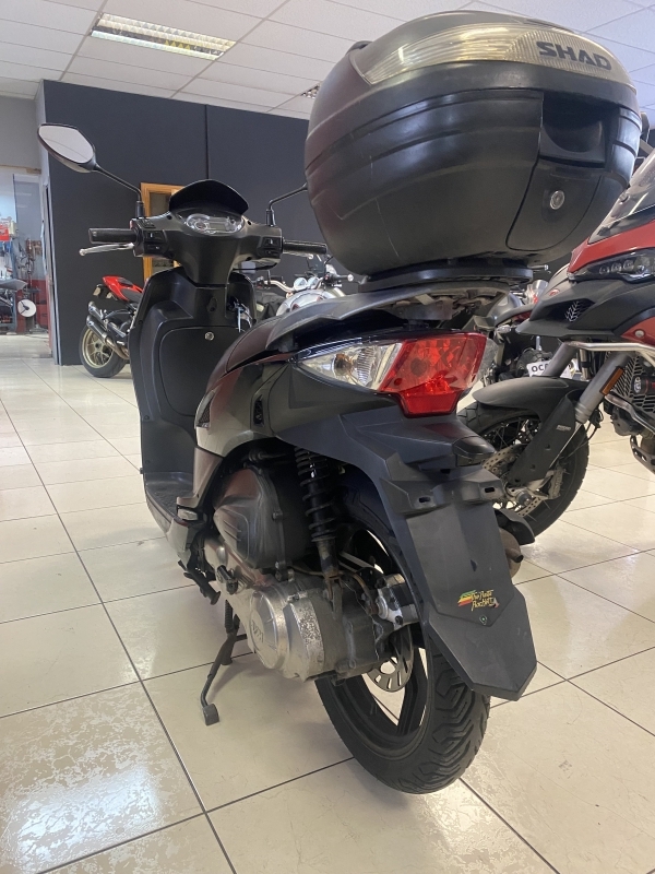 Sym 125