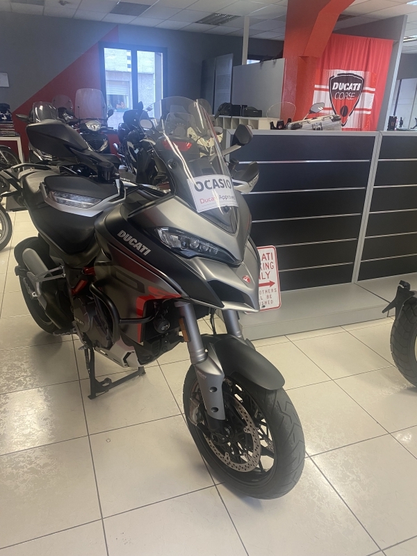Ducati MTS 1260 S