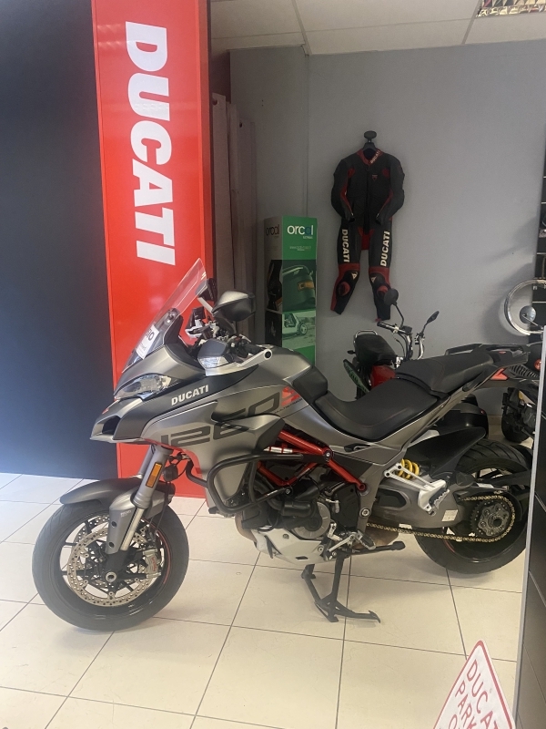 Ducati MTS 1260 S