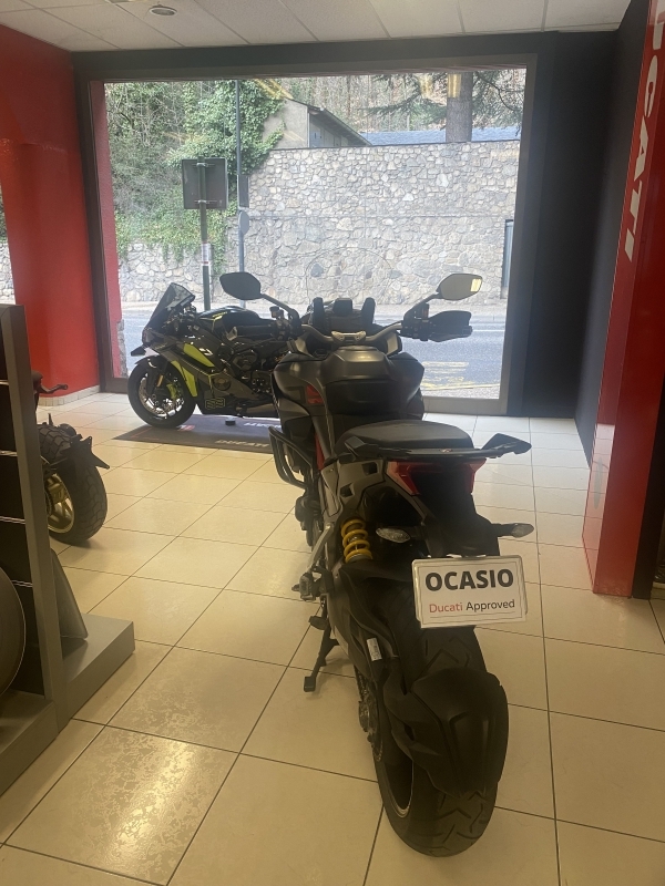 Ducati MTS 1260 S