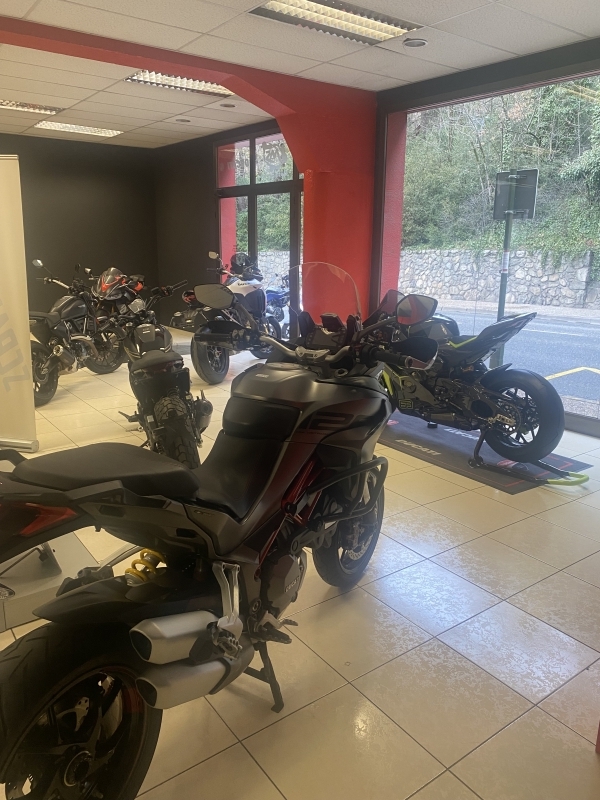 Ducati MTS 1260 S