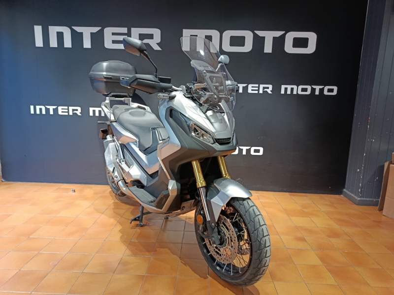 HONDA XADV 750 DCT