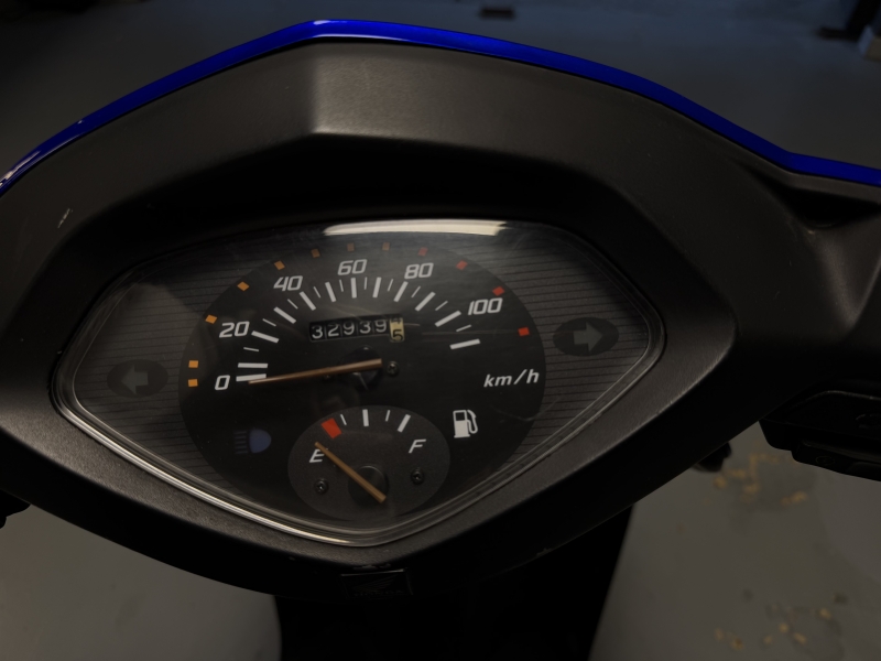 Honda SCV 100 Lead