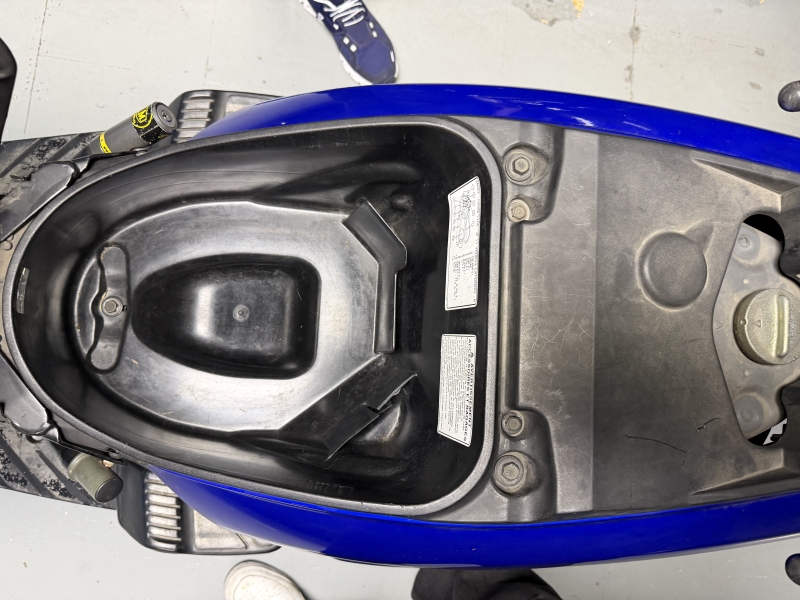 Honda SCV 100 Lead