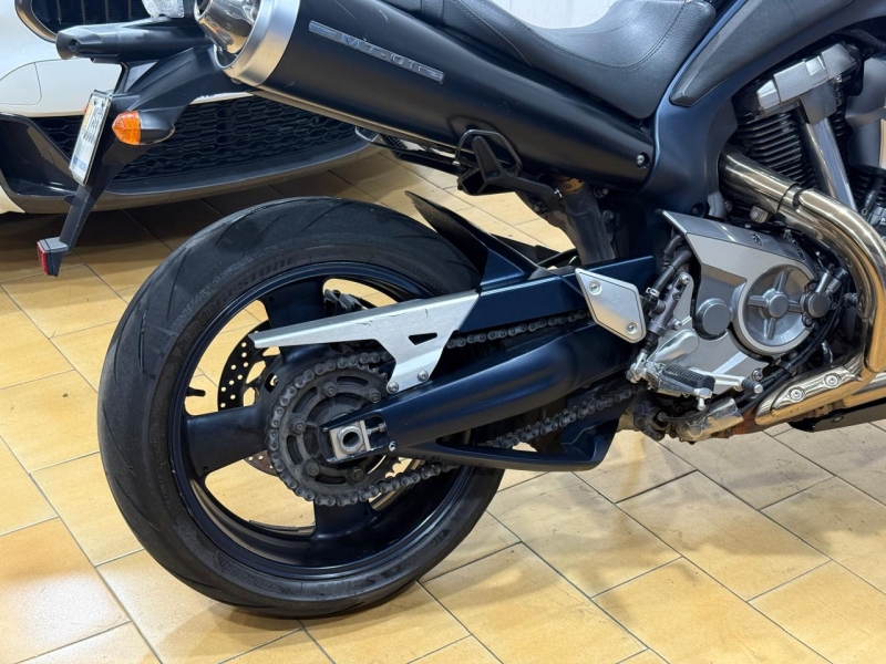 Yamaha MT 01 
