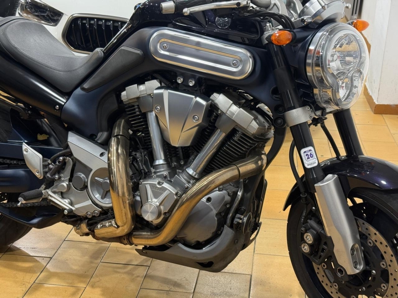 Yamaha MT 01 