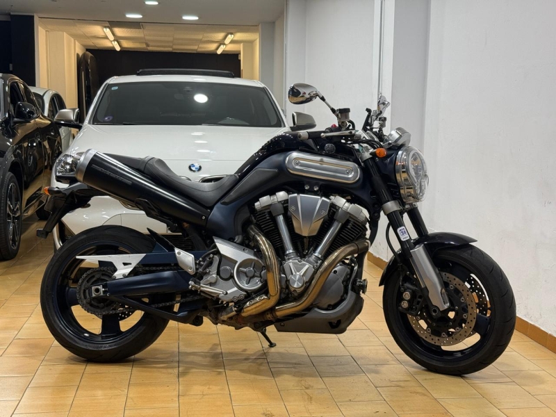 Yamaha MT 01 