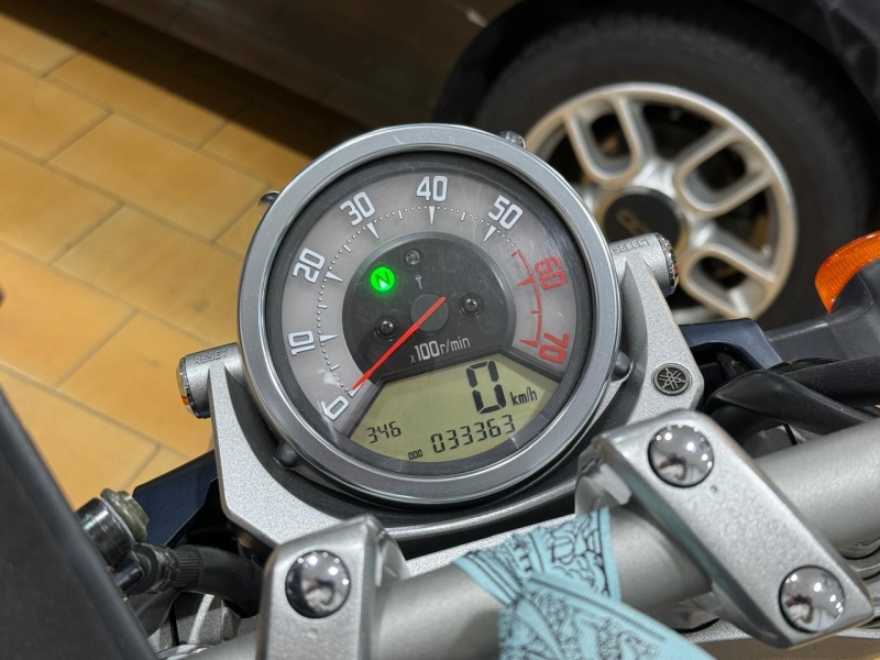Yamaha MT 01 