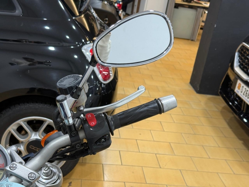 Yamaha MT 01 