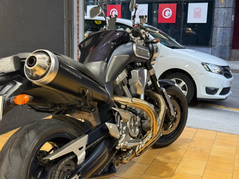 Yamaha MT 01 