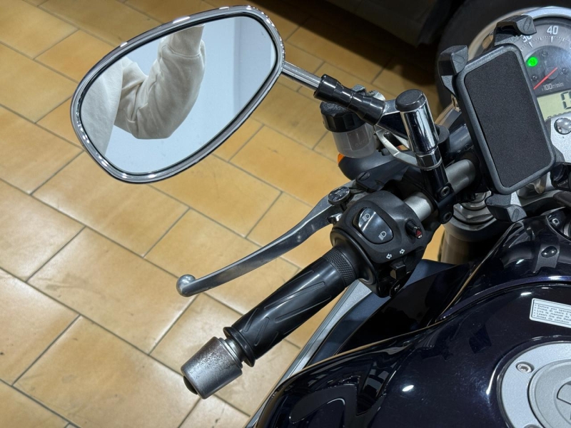 Yamaha MT 01 