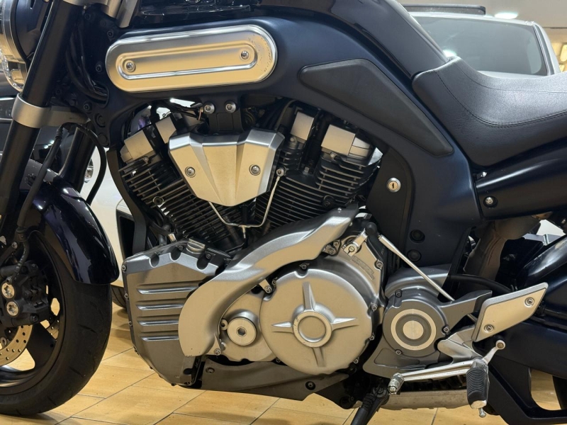 Yamaha MT 01 