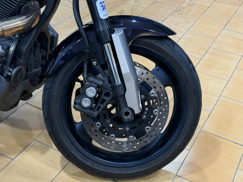 Yamaha MT 01 