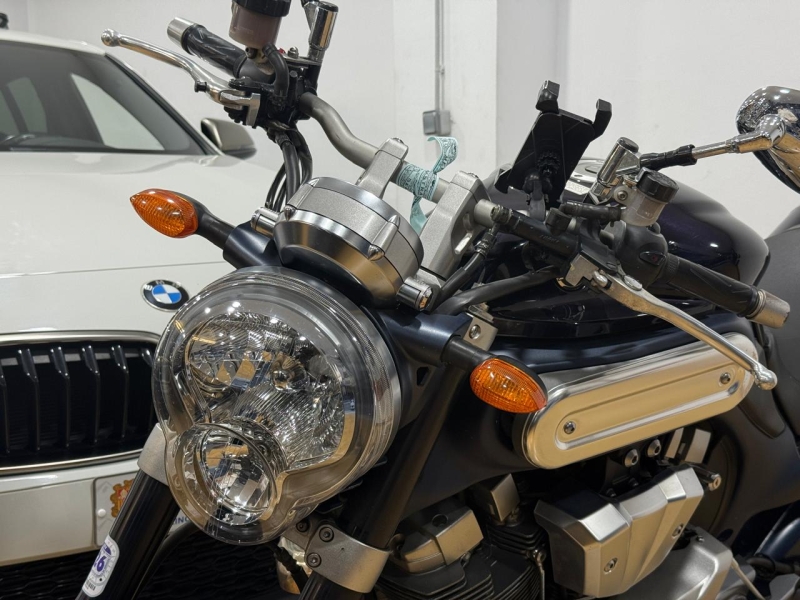 Yamaha MT 01 