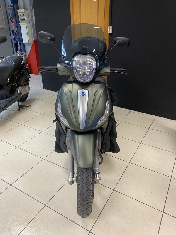 Piaggio Beverly 350 S