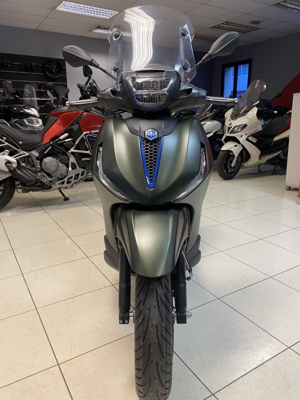 Piaggio Beverly 350 S