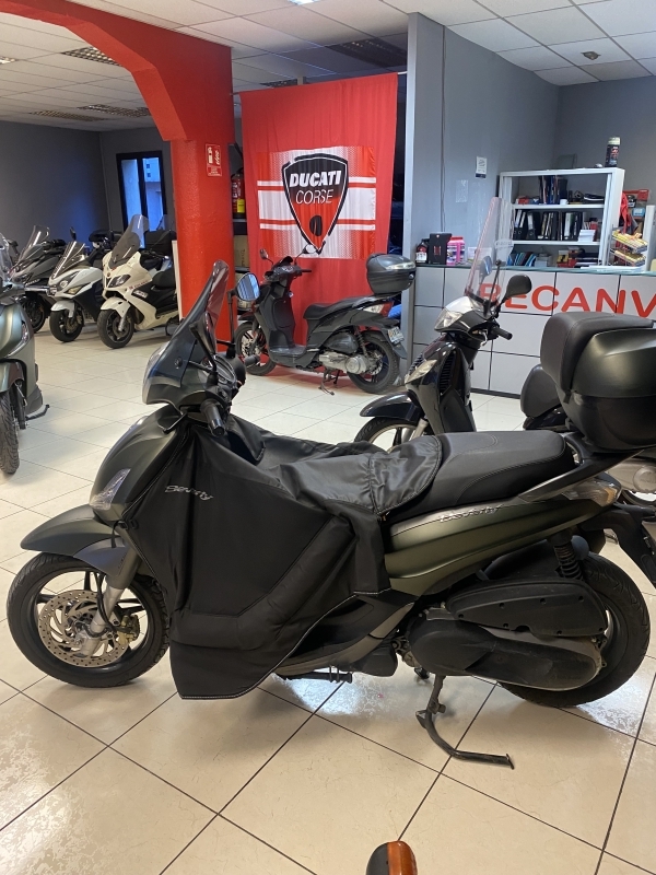 Piaggio Beverly 350 S